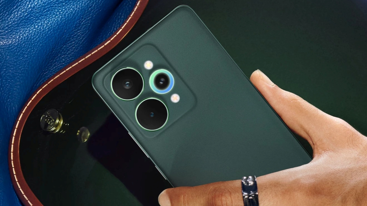 Spesifikasi Realme 15 Pro 5G yang Punya Triple Camera 50 MP