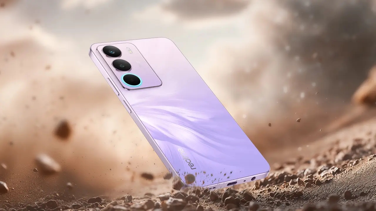 Spesifikasi Realme C71 NFC, Punya Layar Cerah dan Baterai Jumbo