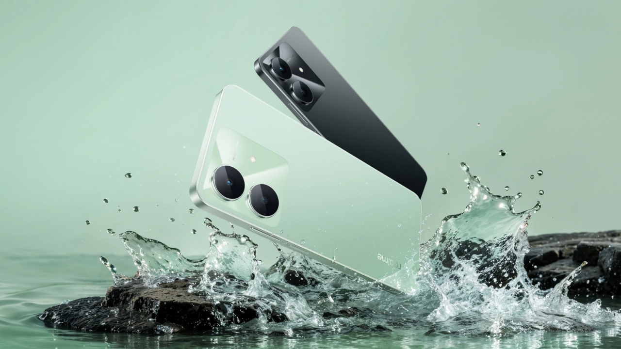 Spesifikasi Realme Note 60X, HP Entry Level dengan AI Boost