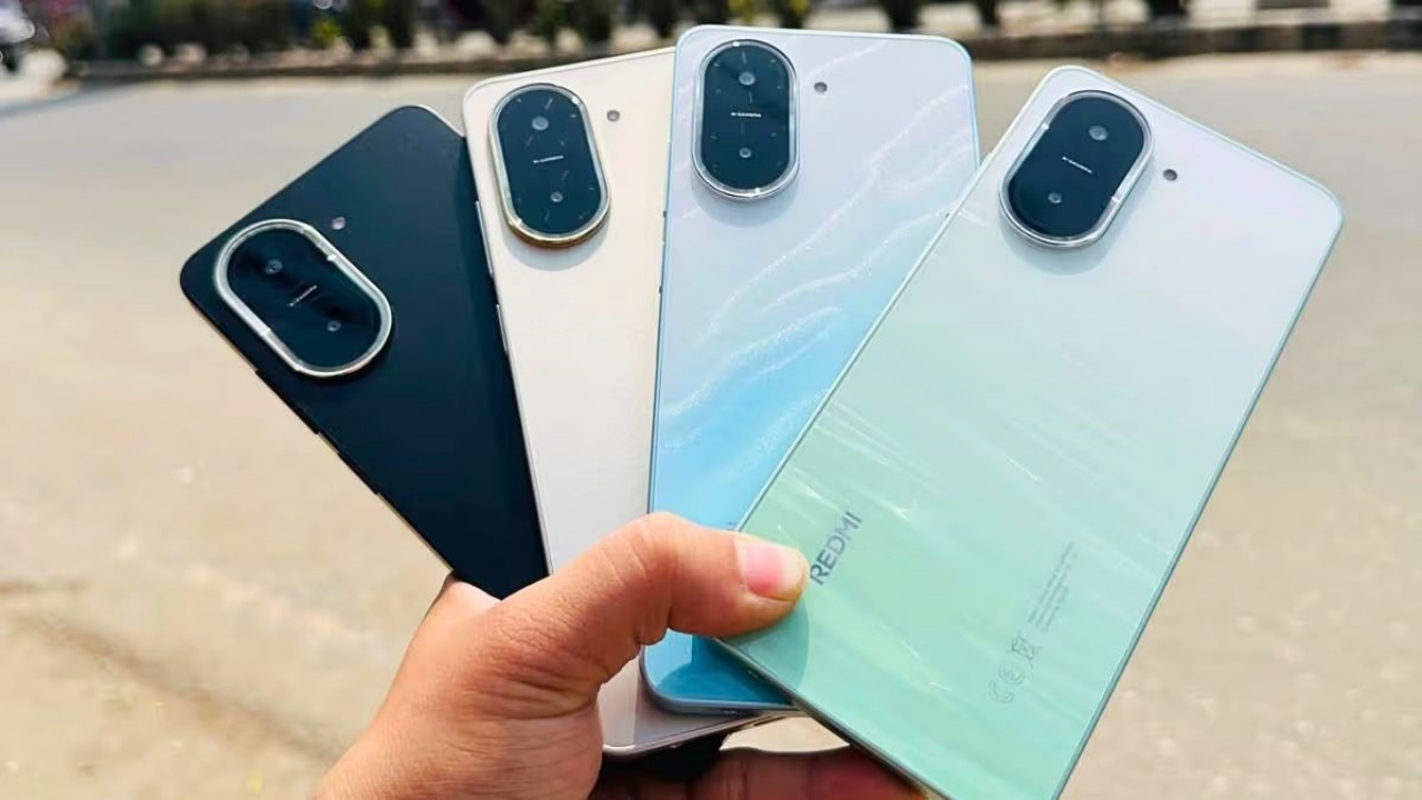 Spesifikasi Redmi A5, HP Entry Level dengan Kamera AI 32 MP