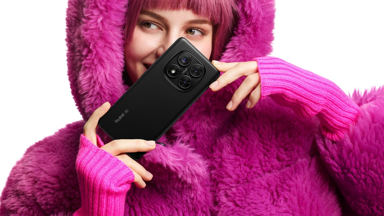 Spesifikasi Redmi Note 14 Pro 5G yang Punya Kamera AI 200 MP