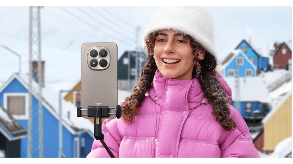 Spesifikasi Redmi Note 15 Pro 5G yang Punya Kamera 200 MP