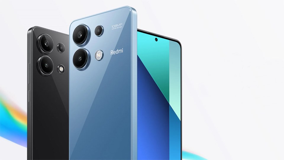 Spesifikasi Redmi Note 13 yang Siap Dukung Aktivitas Berat
