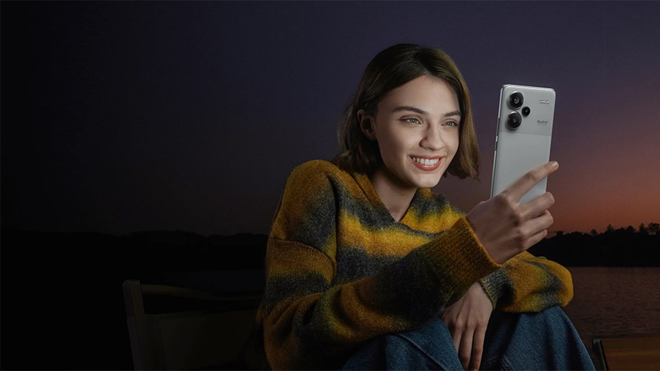 Spesifikasi Redmi Note 13 Pro+, Bawa Kamera 200MP Super Canggih