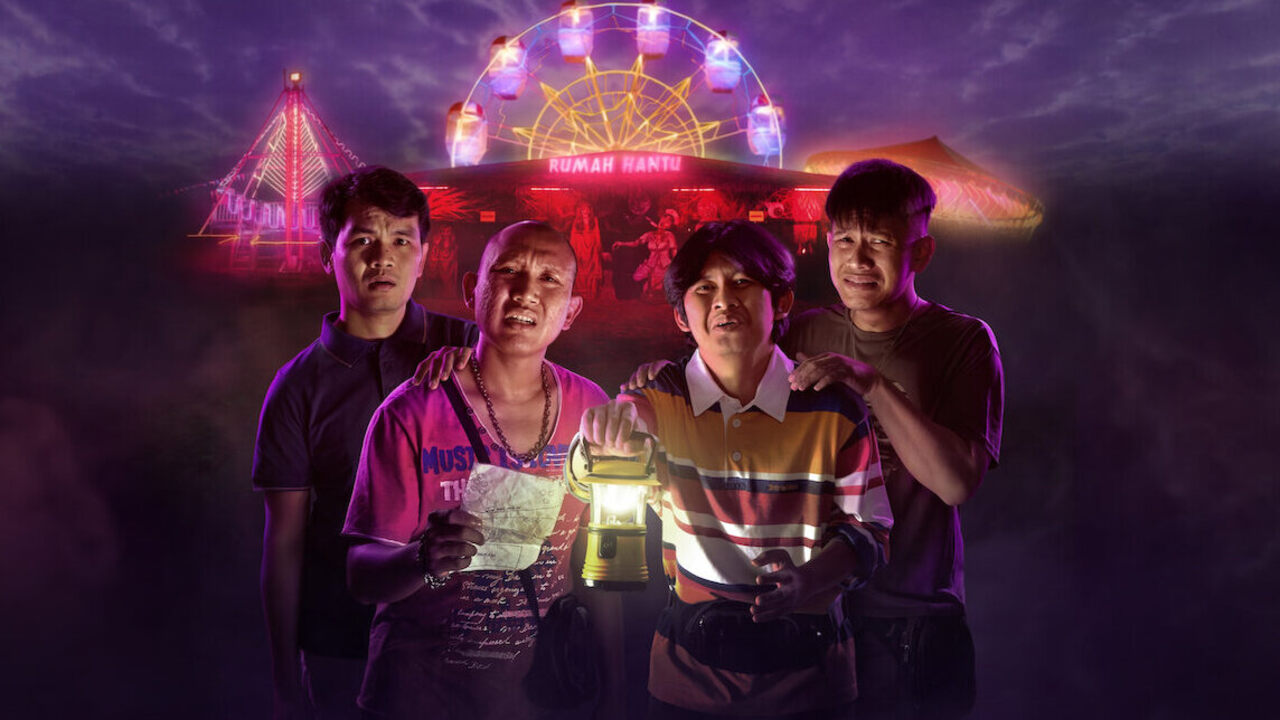 7 Rekomendasi Film Komedi Indonesia Terbaik yang Sangat Lucu