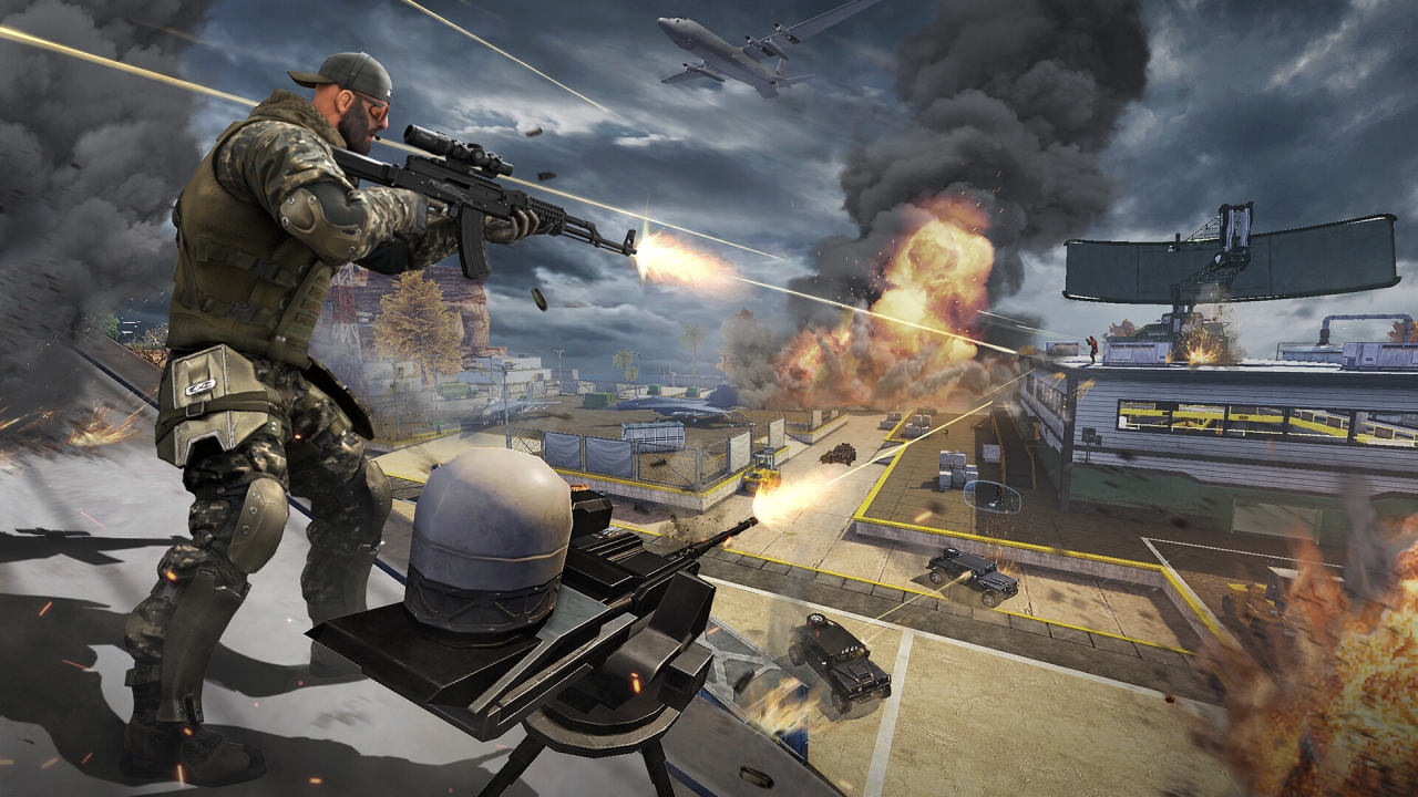 6 Rekomendasi Game FPS Android Terbaik di 2025 yang Paling Seru