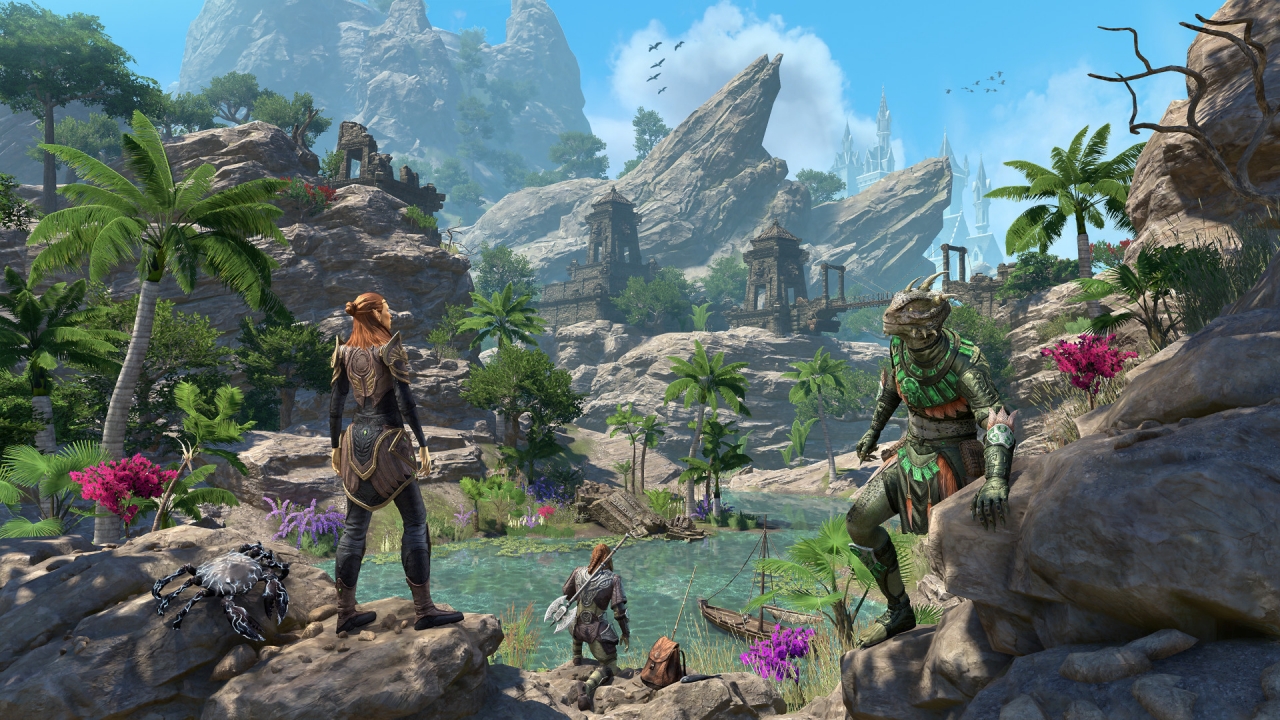 6 Rekomendasi Game MMORPG Terbaik 2025 yang Wajib Dimainkan