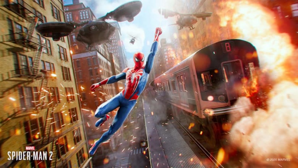 7 Rekomendasi Game Spider-Man Terbaik Sepanjang Masa!