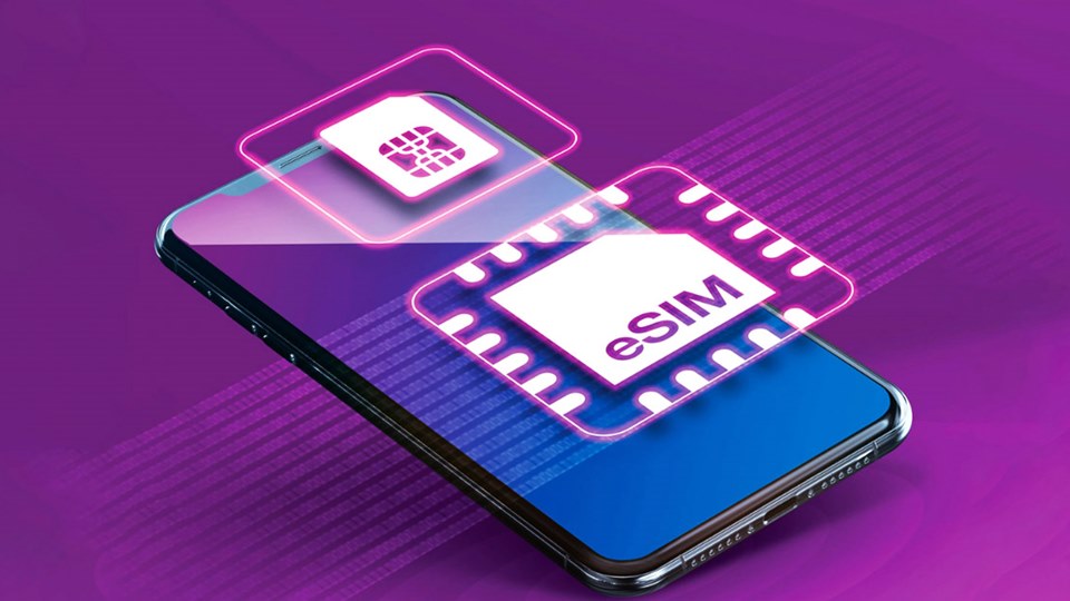 5 Rekomendasi HP dengan e-SIM Ada iPhone hingga Google Pixel