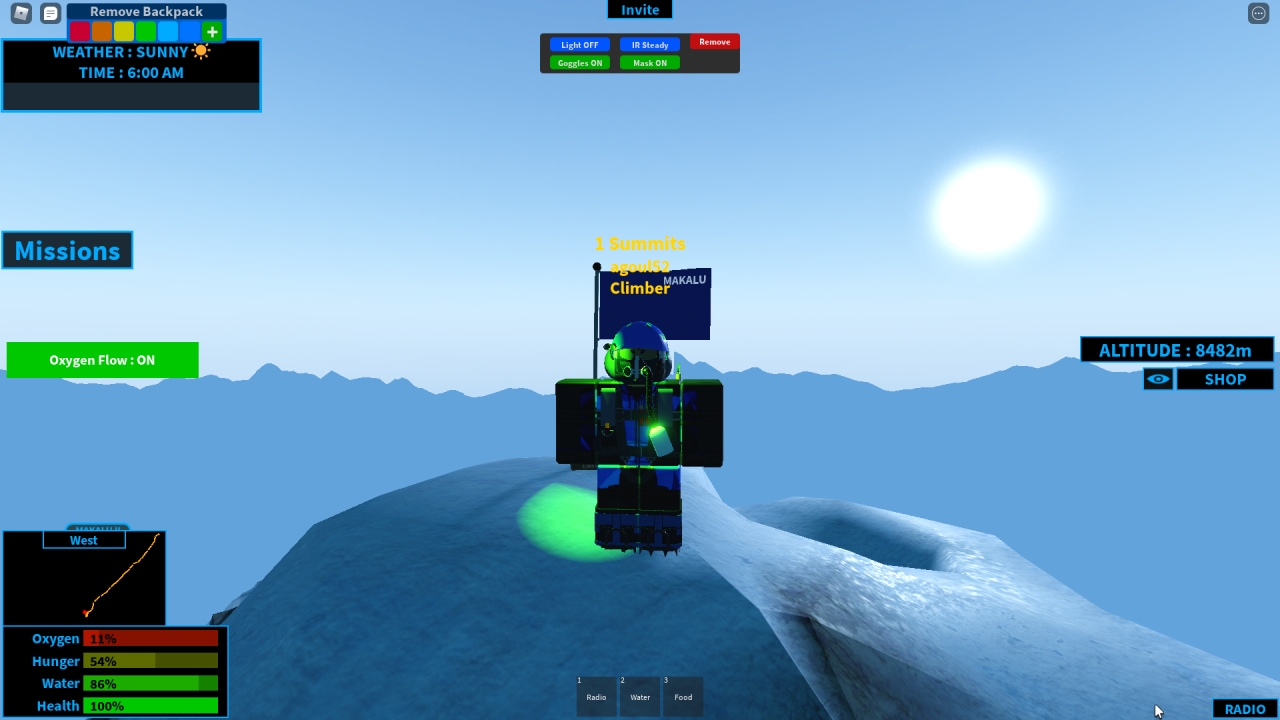 10 Rekomendasi Map Gunung di Roblox Terbaik, Ada Fitur Gendong!