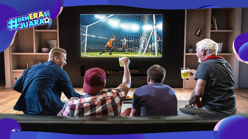 Simak 5 Rekomendasi Smart TV untuk Nobar Menuju Piala Eropa