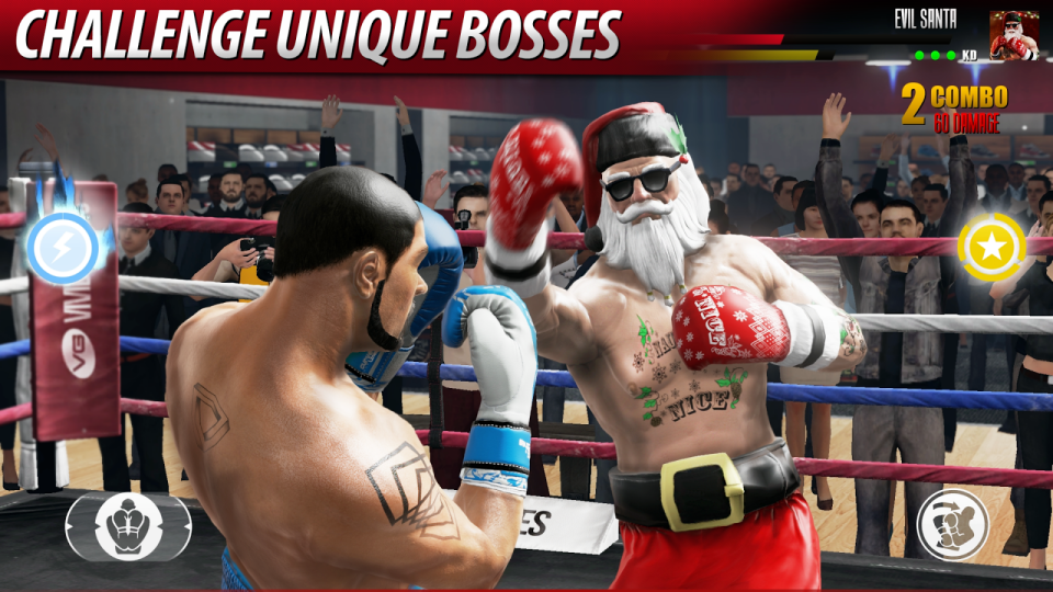5 Rekomendasi Game Boxing Terbaik, Punya Gameplay Lebih Seru!