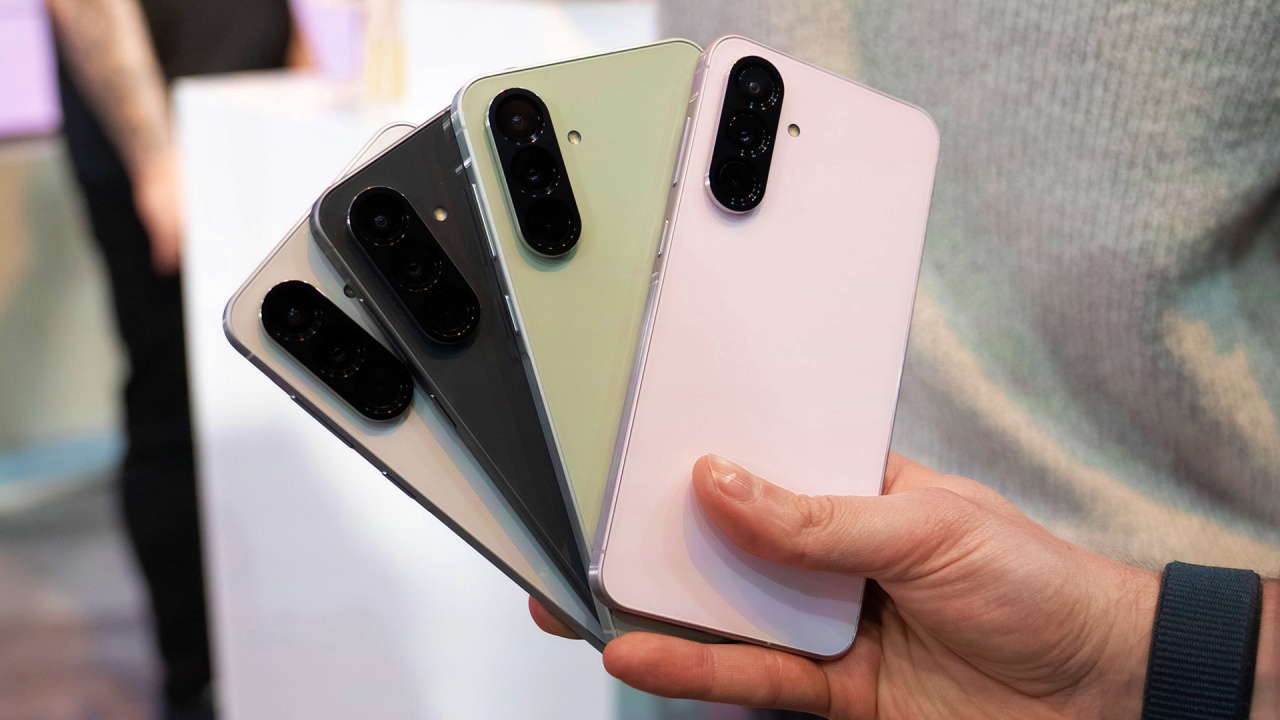 5 Rekomendasi HP Samsung 3 Jutaan yang Punya Performa Tinggi! 