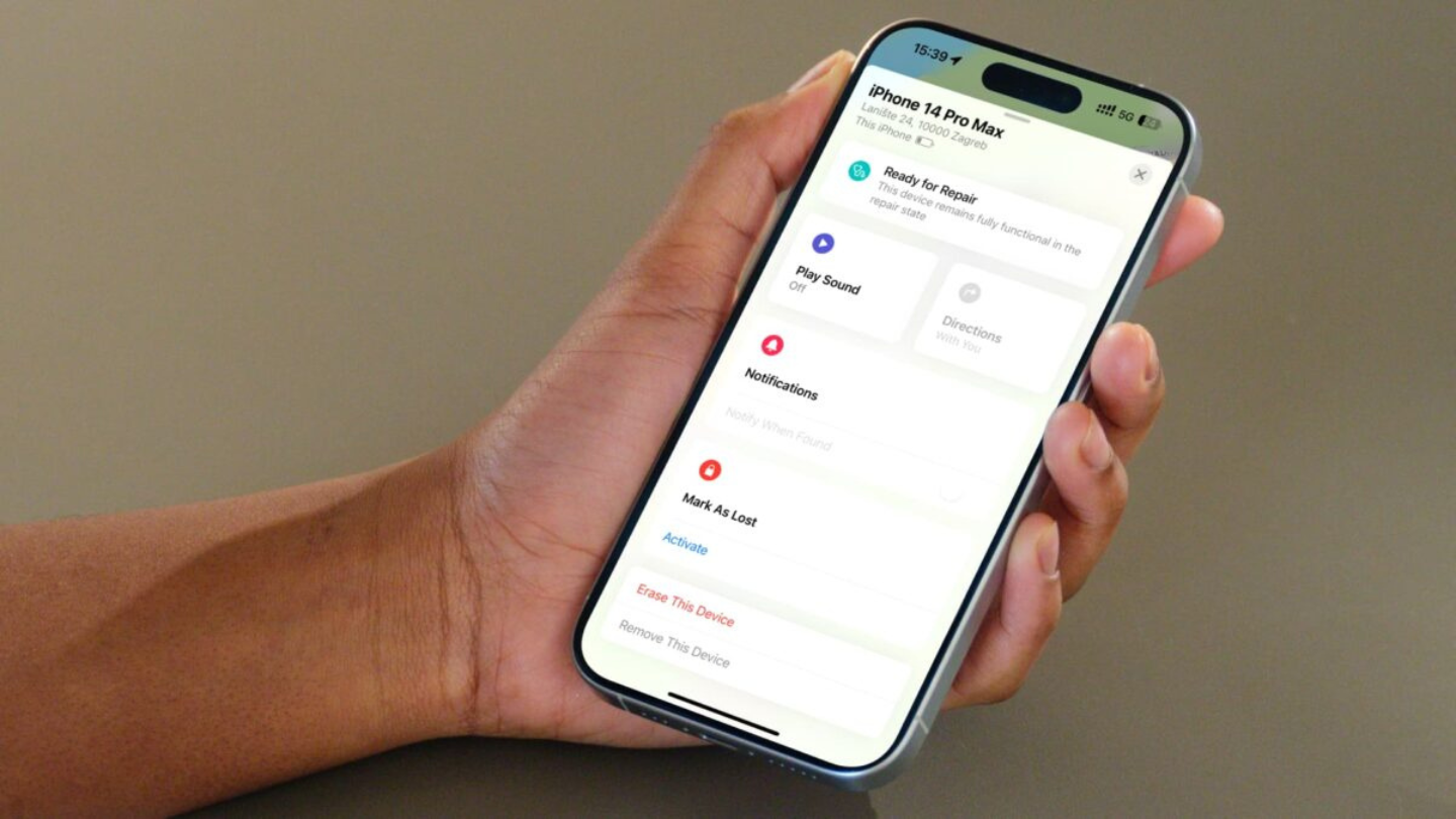 Rilisnya Fitur Repair State Mode yang Bantu Memperbaiki iPhone