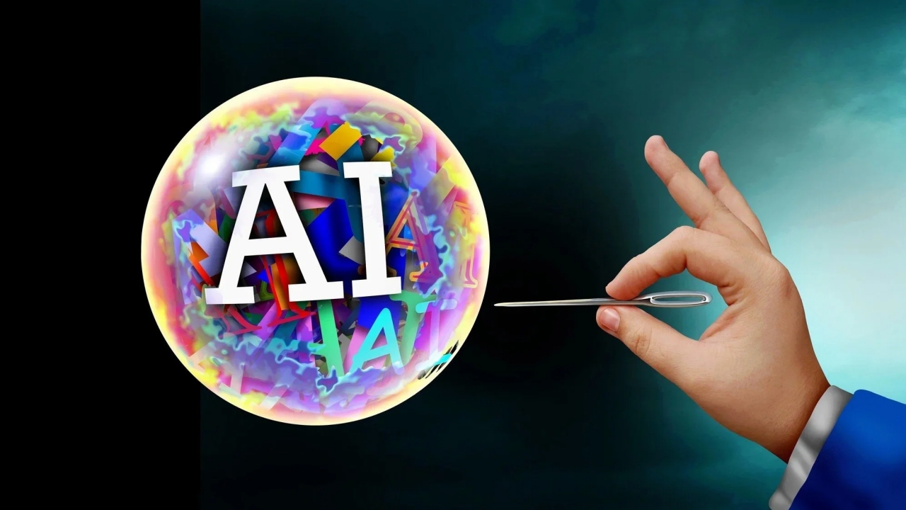 Apa itu AI Bubble dan Apa Saja Dampak Buruk yang Bisa Terjadi?