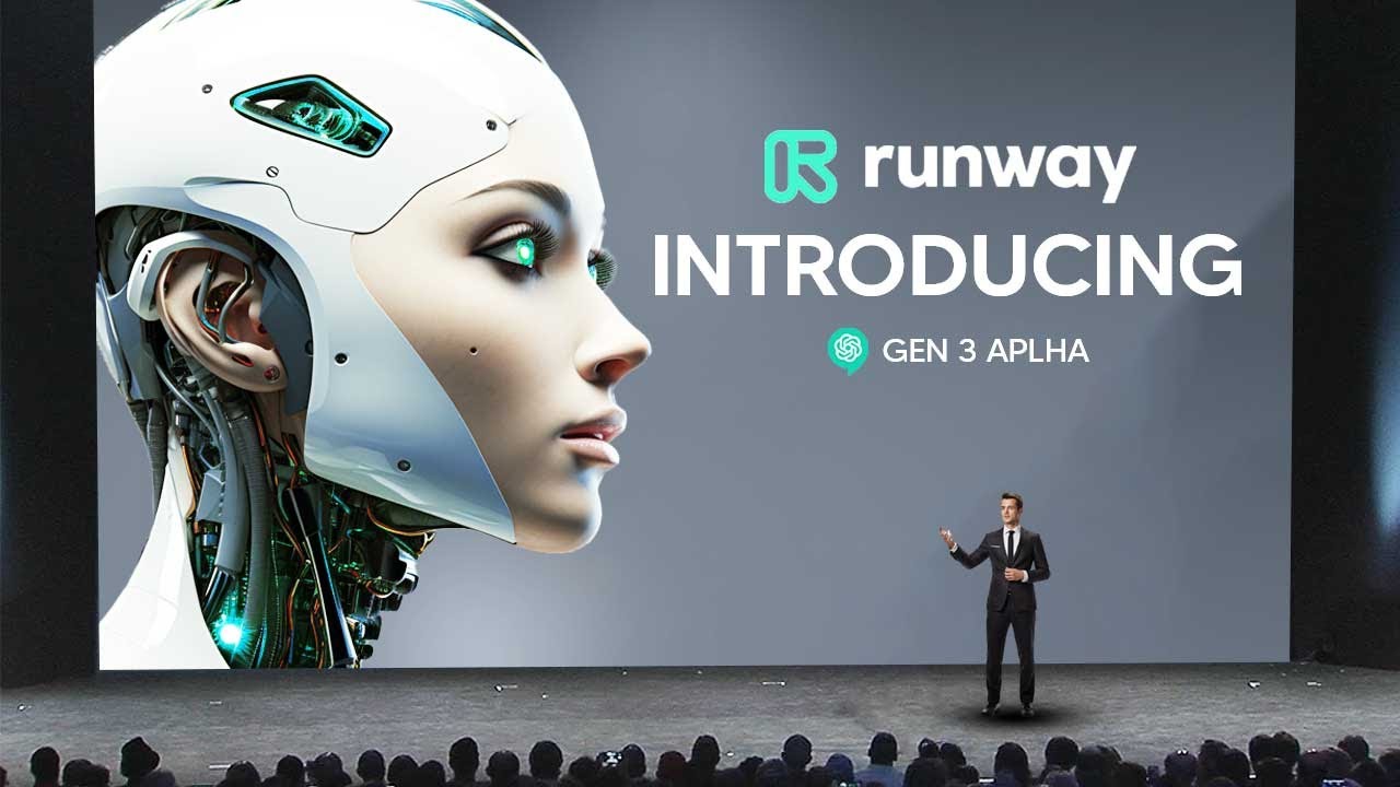 Runway Gen-3 Alpha Hadir Ramaikan Platform AI untuk Video