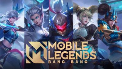 Ini 5 Hero Mobile Legends Terkuat yang Cocok untuk Push Rank