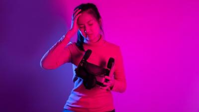 Alasan Sehabis Bermain Game Sering Merasa Pusing dan Mual