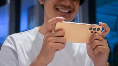 Manfaatkan Fitur Galaxy A33, Bikin Aktivitas Mabar Makin Seru