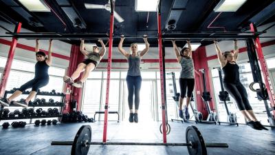 Apa itu CrossFit dan Berbagai Jenis Latihan CrossFit