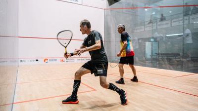 Mengenal Apa itu Olahraga Squash Beserta Manfaat & Cara Bermainnya