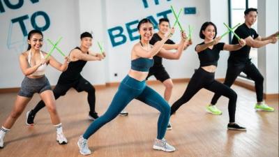 Apa itu Pound fit? Olahraga Trendy yang bikin Bugar dan Happy
