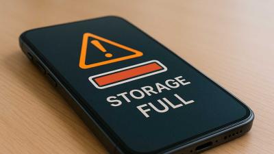 Sejumlah Aplikasi yang Bikin Storage Penuh, Segera Dihapus!