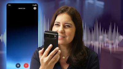 Asisten Google Gemini Live Diluncurkan, Bisa Ajak Ngobrol Kamu!