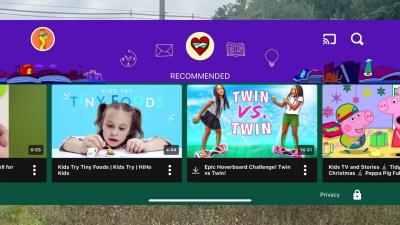 Sejumlah Cara Mengatur Konten Anak Sesuai Usia di YouTube