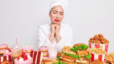 Waspadai Dampak Emotional Eating yang Buruk Bagi Kesehatan