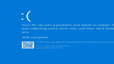 Sejumlah Tips Mengatasi Blue Screen Windows 10 Secara Mudah