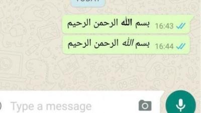 4 Cara Bikin Tulisan Arab di WhatsApp Secara Mudah