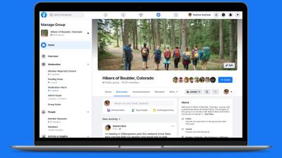 Cara Keluar Grup Facebook buat Mengatasi Notifikasi Sampah