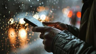 Ikuti 7 Cara Melindungi HP Saat Hujan Agar Tetap Kering & Aman