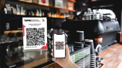 Sejumlah Cara Membuat QRIS All Payment, Bisa Buat Semua Bank!