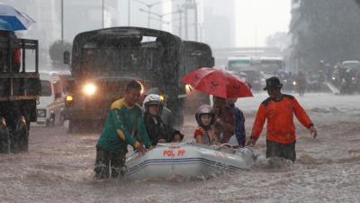 5 Cara Cek Titik Banjir di Jakarta, Wajib Pantau Sebelum Bepergian! 