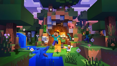Bedah Basic Cara Main Minecraft Biar Kamu Tidak Bingung