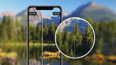 Aplikasi Foto di Android Terbaik untuk Mengatasi Foto Buram