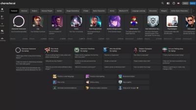 Cara Menggunakan Character AI yang Sedang Viral di TikTok