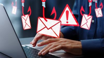 Hati-Hati Penipuan, Ini Ciri Email Phishing yang Wajib Diwaspadai!