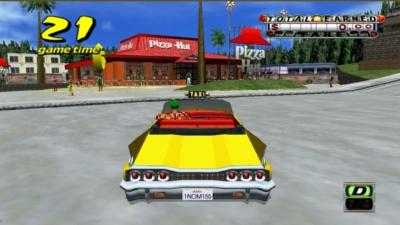 Game Crazy Taxi Sega Tahun 1999 Kabarnya Akan Hadir Lagi