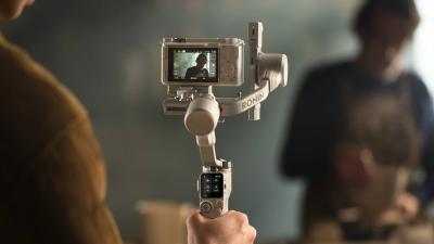 Sejumlah Fitur DJI RS 4 Mini, Punya Algoritma Stabilisasi Baru