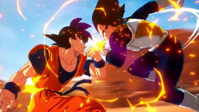 Ini Dia 5 Teknik Bermain Dragon Ball Sparking Zero untuk Pemula
