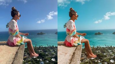 6 Tips Edit Foto Liburan Agar Lebih Instagrammable Tapi Otentik