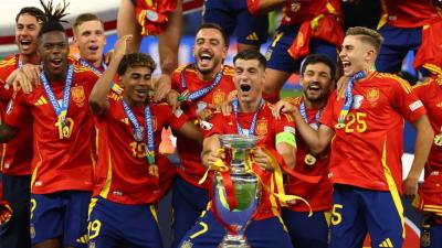 5 Fakta Menarik Piala Eropa 2024, Yamal Jadi Pemain Termuda