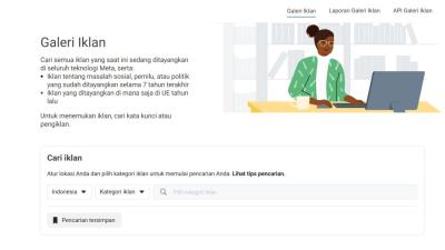 Yuk Ketahui Apa itu FB Ads Library dan Cara Menggunakannya