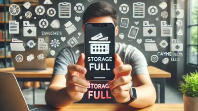 Sejumlah Cara Menghapus File Sampah yang Tersembunyi di Android