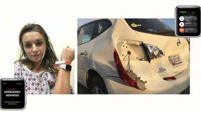 Fitur Keselamatan Apple Watch Berhasil Selamatkan Pria Hanyut