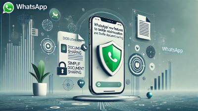 Whatsapp Hadirkan Fitur Reverse Image Search Canggih