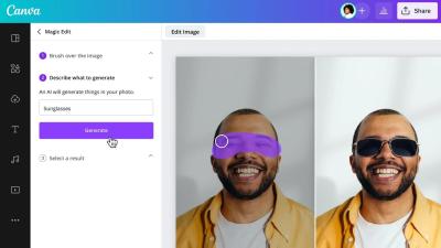 Intip Fitur AI Canva yang Bikin Desainmu Semakin Keren